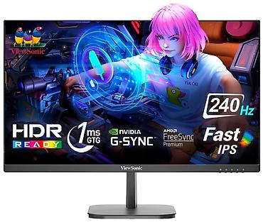 samsung sync master 151s: Монитор, ViewSonic, Б/у — 1