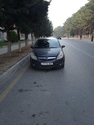 turbo az opel astra 2010: Opel Corsa: 1.3 l | 2006 il | 196000 km Hetçbek