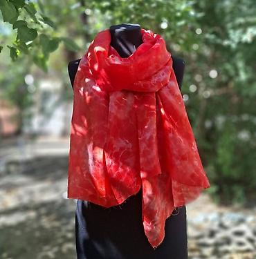 Шарфы, палантины: Шарф, Новый, Женские — 13