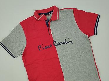 polyester tank: Pierre Cardin, Koszulka polo dla mężczyzn, rozmiar M — 1