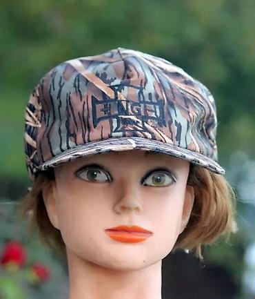 Kačketi: NG Garp Lovački kačket sa maskirnom šarom. ORIGINAL +NG- Garp lovački — 1