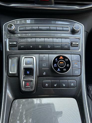 Hyundai: Hyundai Santa Fe: 2020 г., 2.2 л, Дизель, Кроссовер — 5