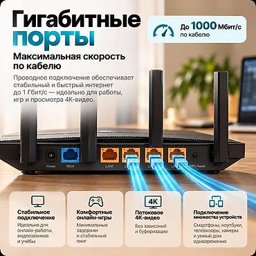 ми 10 с: Продам новый роутер TP-Link Archer AX12 Wi-Fi 6 📦 Роутер новый — 4