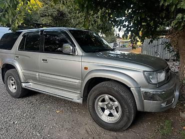 мерс гур: Toyota Hilux Surf: 1999 г., 2.7 л, Автомат, Бензин, Внедорожник — 4