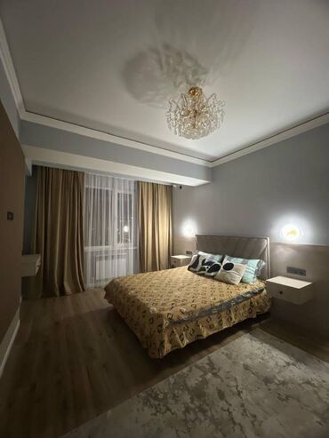 Продажа квартир: 3 комнаты, 64 м², Элитка, 12 этаж, Евроремонт