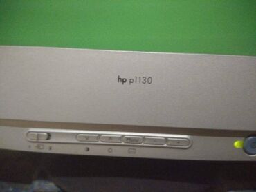 işlənmiş monitorlar: HP p1130 Monitoru satılır. 21 dioqanal 
iki VGA çıxışlı