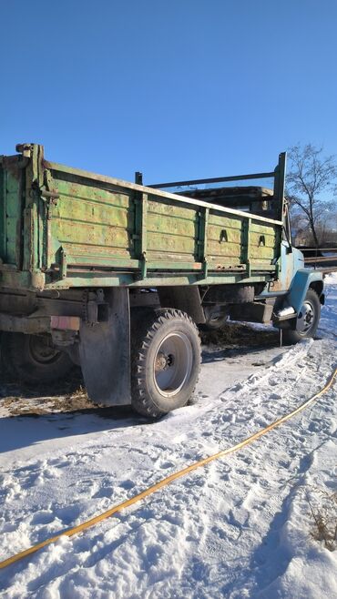 куплю машину рассрочку: Жүк ташуучу унаа, GAZ, Стандарт, 6 т, Колдонулган