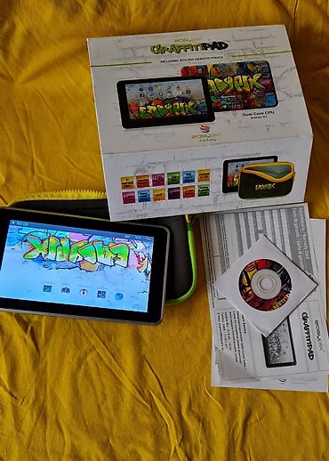 Tableti: Easypix GraffitiPAD – 7" Android tablet Specifikacije i funkcije: - — 14