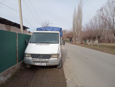 Mercedes-Benz: Mercedes-Benz Sprinter: 1999 г., 2.9 л, Механика, Дизель, Бус
