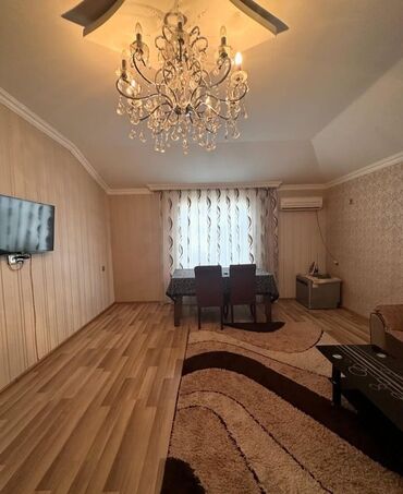 evler masazir: 2 комнаты, Новостройка, 73 м²