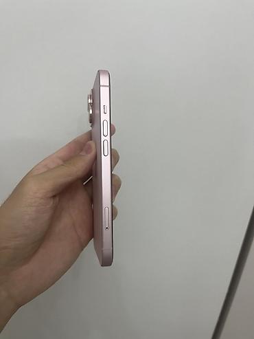 Мобильные телефоны и аксессуары: IPhone 15, Б/у, 128 ГБ, Розовый, Коробка, 86 % — 5