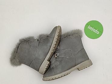 Botki: Botki damskie, rozmiar 39 — 7