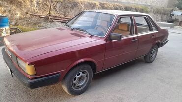 ауди 100 с: Audi 80: 1984 г., 1.6 л, Механика, Бензин