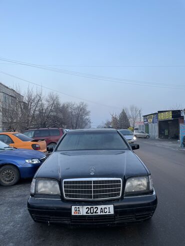 Продажа автомобилей: Mercedes-Benz 500: 5 л | 1994 г. | Седан at lalafo.kg Продажа автомобилей: Mercedes-Benz 500: 5 л | 1994 г. | Седан