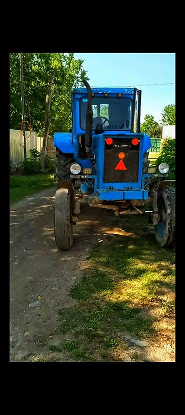 Traktorlar: ƏLAQƏ NÖMRƏ 0557450866 ?0553607140 !Belarus MTZ-50 traktor - Rəng — 2