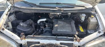 Hyundai: Hyundai Starex: 2006 г., 2.5 л, Автомат, Дизель, Фургон — 4