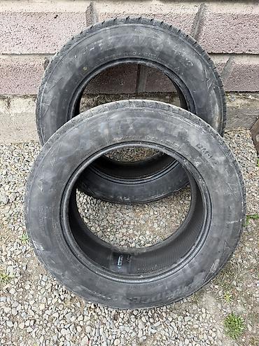 195 55 15: Шины 225 / 65 / R 17, Зима, Б/у, Пара, Легковые, Япония, Bridgestone — 2