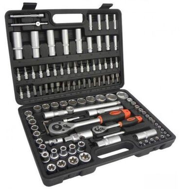 Setovi alata: Set ključeva gedora 10–32 mm, 108 komada Heidmann by GEKO (Poljska) — 5