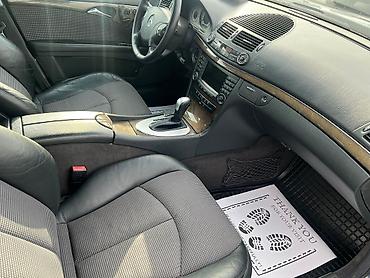 Mercedes-Benz: Mercedes-Benz E-Class: 2003 г., 3.2 л, Автомат, Бензин, Седан at lalafo.kg — 8 Mercedes-Benz: Mercedes-Benz E-Class: 2003 г., 3.2 л, Автомат, Бензин, Седан — 8