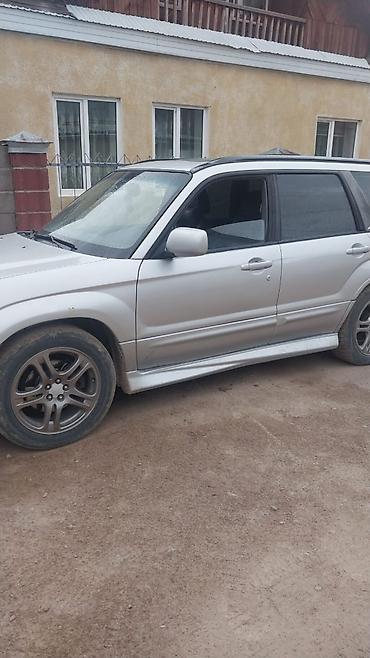 mazda 626 gf: Subaru Forester: 2002 г., 2.5 л, Автомат, Бензин, Кроссовер — 2