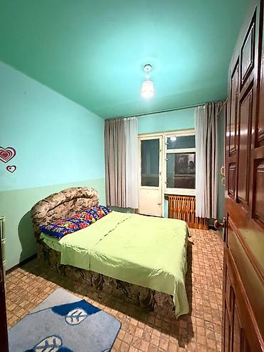 105: 3 комнаты, 64 м², Золотой квадрат 105 серия, 1 этаж, Требуется ремонт — 4