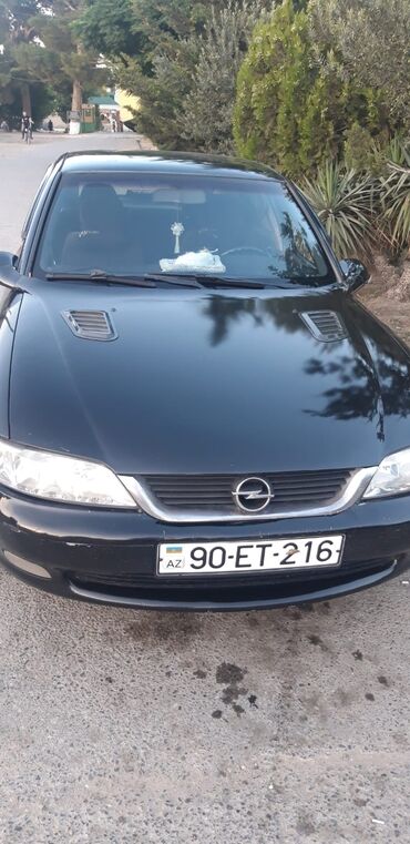 nissan diskləri: Opel Vectra: 1.6 л | 1996 г