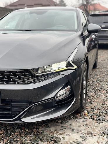 Kia: Kia K5: 2022 г., 2 л, Типтроник, Газ, Седан — 14