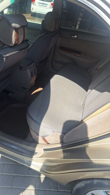 Toyota: Toyota Camry: 2004 г., 2.4 л, Автомат, Бензин, Седан