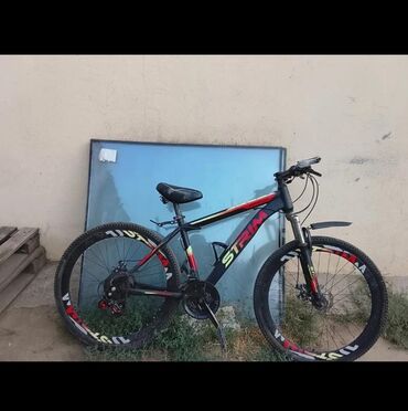 купить горный велосипед недорого: 26 liq velosiped satilir. Qiymeti 105 Azn. Unvan sulutepe. Endirim