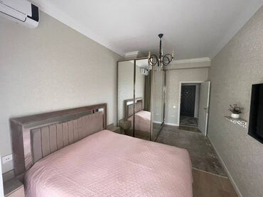 Yeni tikili: 2 otaqlı, Yeni tikili, m. Nəriman Nərimanov, 55 kv. m — 8