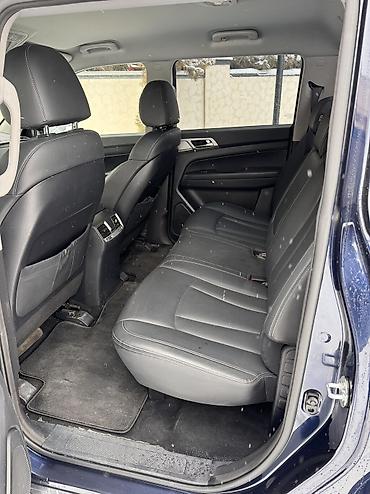 Ssangyong: Ssangyong Rexton Sports: 2019 г., 2.2 л, Автомат, Дизель, Пикап at lalafo.kg — 14 Ssangyong: Ssangyong Rexton Sports: 2019 г., 2.2 л, Автомат, Дизель, Пикап — 14