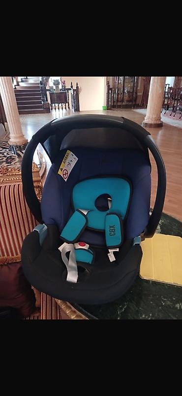 Avtokreslolar: Məhsul: Cybex uşaq avtomobil oturacağı (avtokreslo, portbebe tipli) — 6