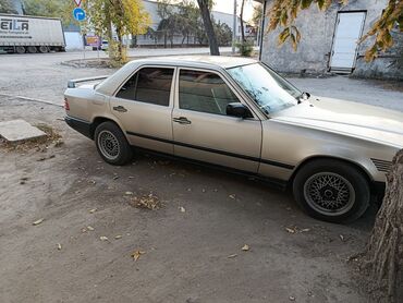 мерс е430: Mercedes-Benz W124: 1988 г., 3 л, Автомат, Дизель, Седан