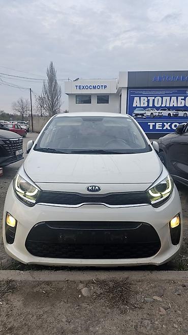 Kia: Kia Morning: 2020 г. — 6