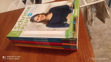 Книги, журналы, CD, DVD: Schritte plus neu [ОРГИНАЛ]новый! (не распечатанный. не копия )