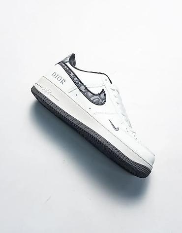 оригинал adidas: 🔥 NIKE AIR FORCE 1 — СТИЛЬ НА КАЖДЫЙ ДЕНЬ Ищешь кроссовки, которые — 1