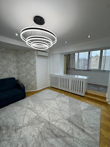 алтын казык ж м: 2 комнаты, 61 м², Индивидуалка, 5 этаж, Евроремонт
