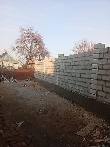 Бетонные работы: Услуги по устройству бетонных площадок, отмосток и подготовке — 12