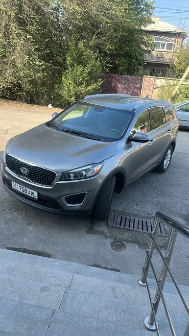 хонда цивик фары: Kia Sorento: 2018 г., 2.4 л, Автомат, Бензин, Кроссовер