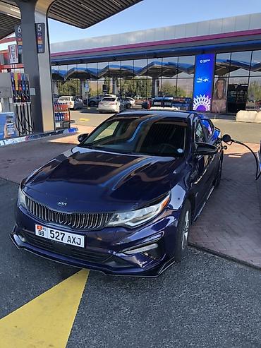 kaiyi e5: Kia Optima: 2019 г., 2.4 л, Автомат, Бензин, Седан — 4