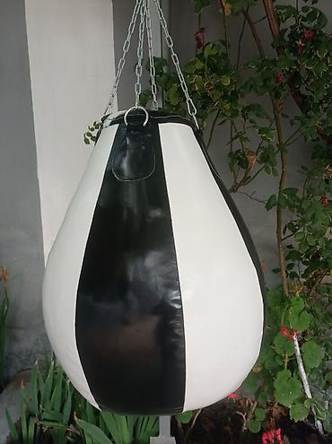 bokus kisesi: Dəri,tent, süni dəri materiallarından boks 🥊 kisələri sifariş qəbul — 1