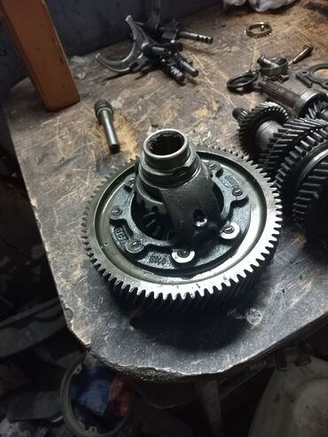 Digər sürət qutusu detalları: Chevrolet AVEO, 2011 il, İşlənmiş — 9