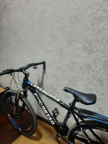 İdman velosipedləri: Dağ velosipedi 26"
