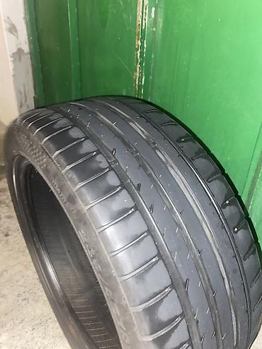 Транспорт: Б/у Шина Kumho 245 / 45 / R 18 — 5