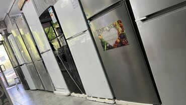 магниты для холодильника в Кыргызстан | ИНСТРУМЕНТЫ И ТЕЛЕЖКИ ДЛЯ ИНСТРУМЕНТОВ: Новый Двухкамерный цвет - Бежевый холодильник Avest