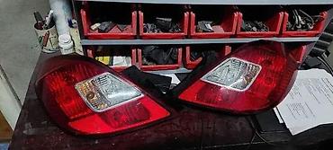 Auto-rasveta i signalizacija: OPEL CORSA D STOP LAMPE KORSA D STOPALJKE | OPEL POLOVNI DELOVI Opel — 2