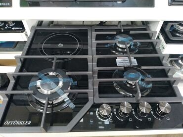 Qabyuyan maşınlar: Plitə Öztürklər, Qarışıq, Quraşdırılan, 4 gözlü