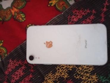 IPhone Xr, Б/у, 64 ГБ, Белый