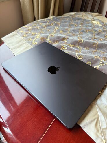 mi 14 t pro qiymeti: Apple MacBook, 14 ", Apple M3 Pro, 512 GB