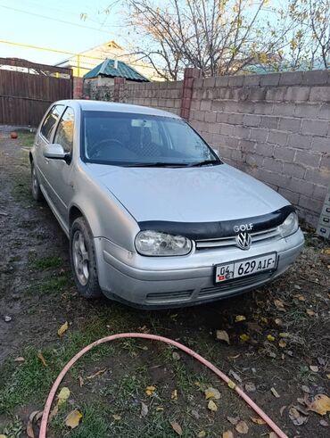 от гольфа: Volkswagen Golf: 2000 г., 1.8 л, Автомат, Бензин, Хэтчбэк